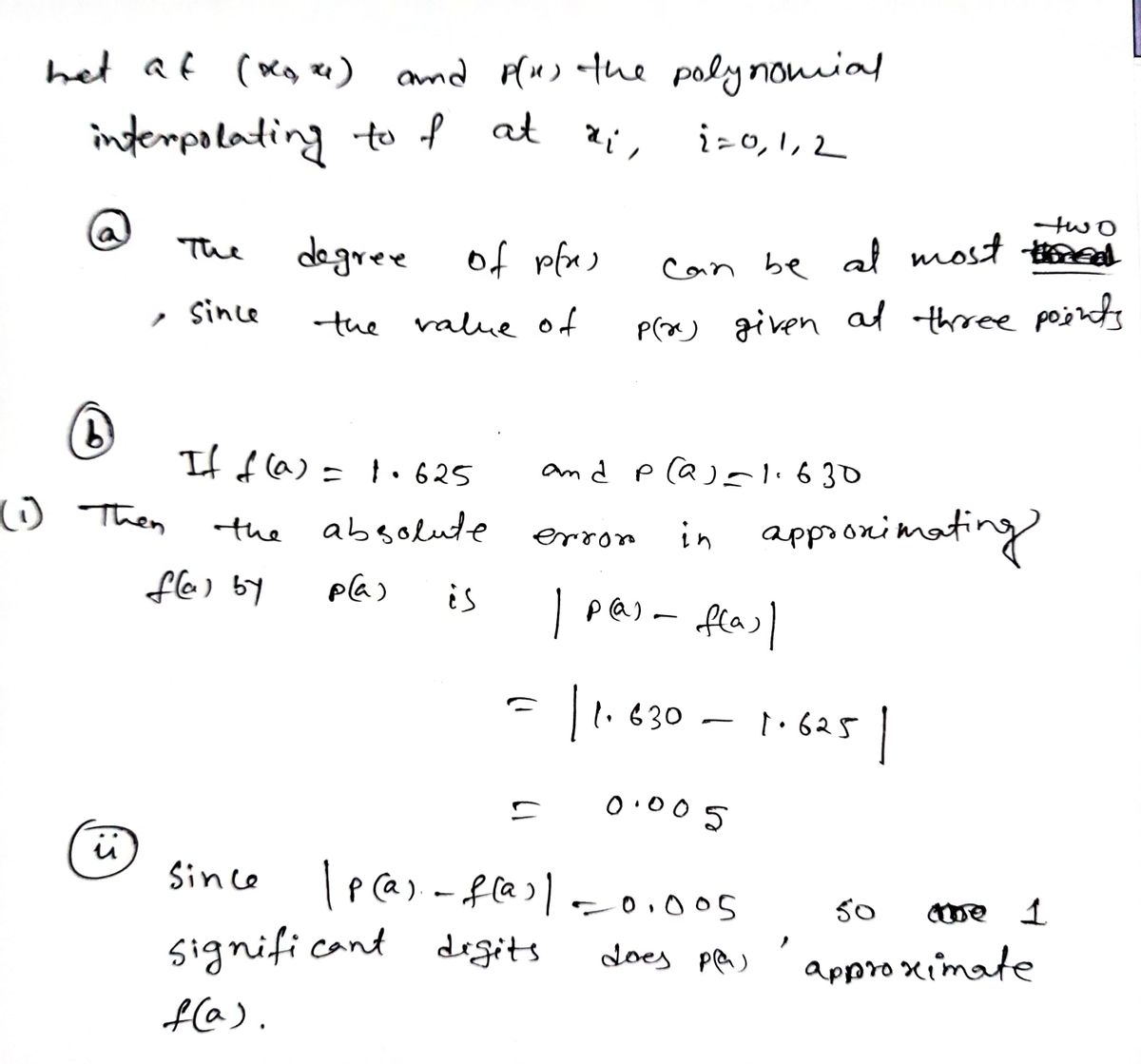 Advanced Math homework question answer, step 1, image 1